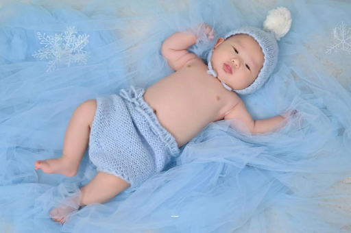 安顺宝宝老喊肚子疼还发烧